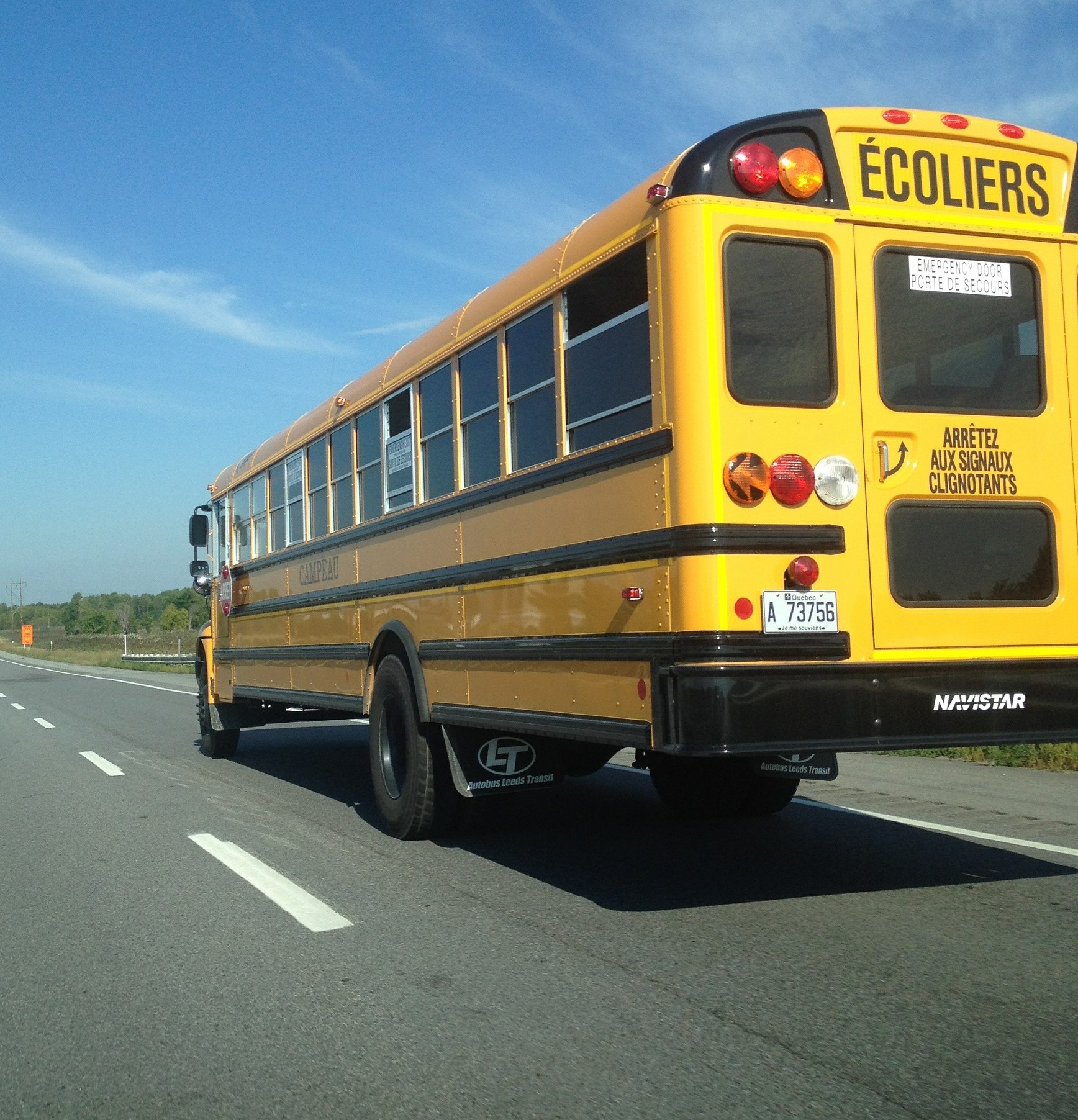 Mon Autobus Commission Scolaire De La Capitale